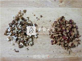 红糖红枣核桃养生包的做法步骤：3
