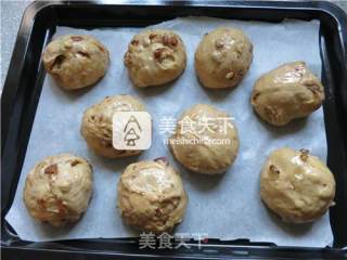 红糖红枣核桃养生包的做法步骤：18