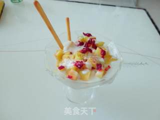 燕麦水果杯的做法步骤：5