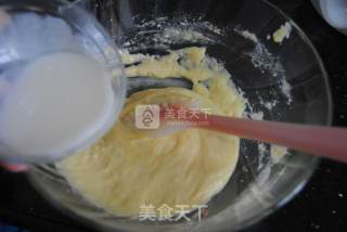 海绵小蛋糕的做法步骤：6