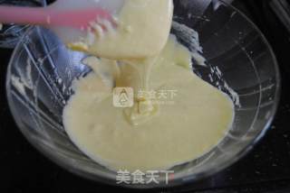 海绵小蛋糕的做法步骤：7