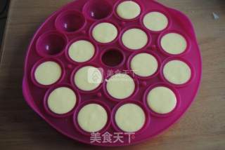 海绵小蛋糕的做法步骤：9