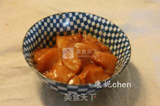 奥尔良鸡米花的做法步骤：3