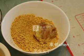 奥尔良鸡米花的做法步骤：8