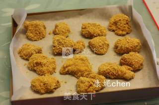 奥尔良鸡米花的做法步骤：9