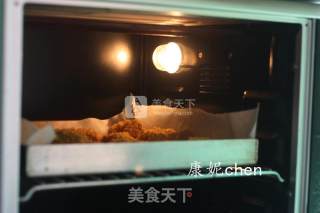 奥尔良鸡米花的做法步骤：10
