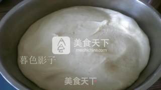 紫薯馅笑口常开面包的做法步骤：2