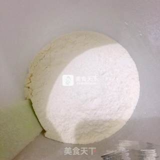 葱香曲奇饼干的做法步骤：1