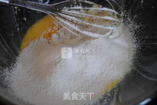 草莓巧克力蛋糕的做法步骤：3