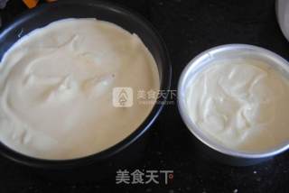 草莓巧克力蛋糕的做法步骤：8