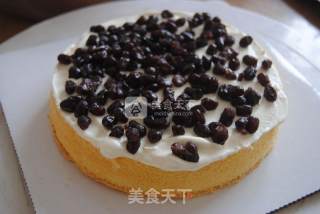 草莓巧克力蛋糕的做法步骤：14