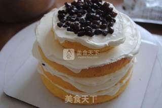 草莓巧克力蛋糕的做法步骤：16