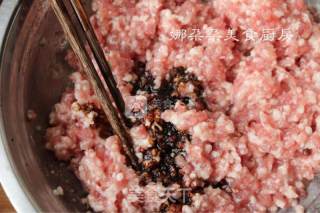 羊肉丸子汤的做法步骤：4