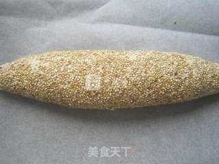 藜麦面包的做法步骤：8