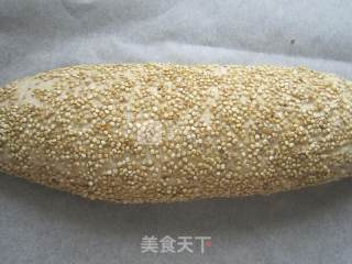 藜麦面包的做法步骤：9