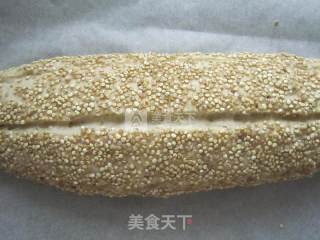 藜麦面包的做法步骤：10