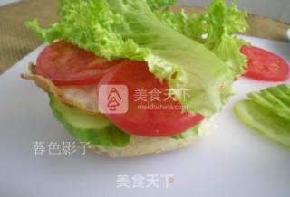 芝士早餐营养包的做法步骤：11