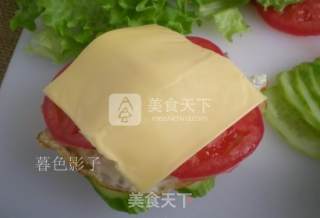 芝士早餐营养包的做法步骤：12