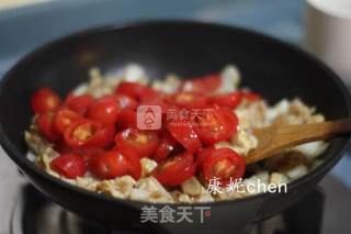 浓情鸡肉焗饭的做法步骤：6