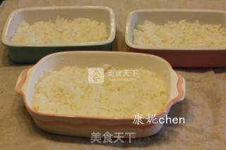 浓情鸡肉焗饭的做法步骤：10