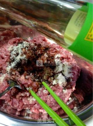 茴香猪肉馅儿饺子的做法步骤：10