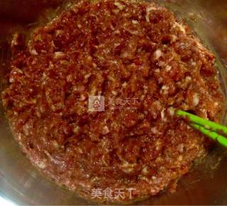 茴香猪肉馅儿饺子的做法步骤：14