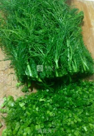 茴香猪肉馅儿饺子的做法步骤：15