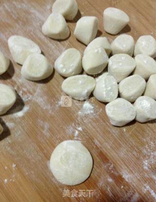 茴香猪肉馅儿饺子的做法步骤：18