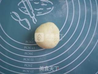 椰蓉早餐小面包的做法步骤：5