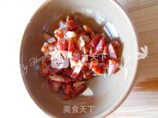 口袋三明治的做法步骤：2