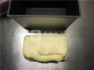 千层吐司栗蓉面包的做法步骤：16