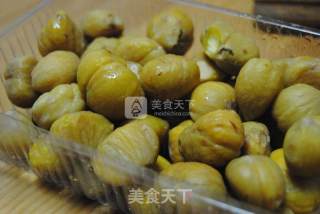 蒙布朗蛋糕的做法步骤：1