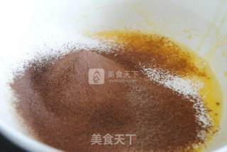 蒙布朗蛋糕的做法步骤：8