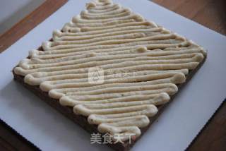 蒙布朗蛋糕的做法步骤：14