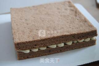 蒙布朗蛋糕的做法步骤：15