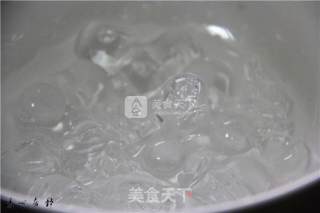 素心居静奉上解暑凉菜冰镇五彩金针菇的做法的做法步骤：4
