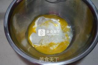酸奶蛋糕的做法步骤：3