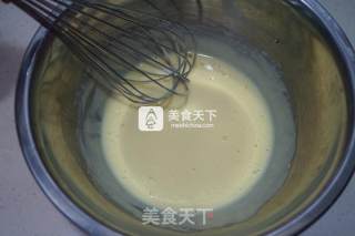 酸奶蛋糕的做法步骤：4