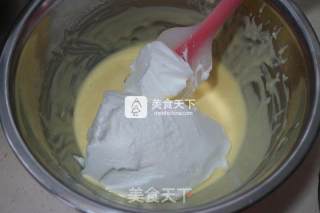酸奶蛋糕的做法步骤：11