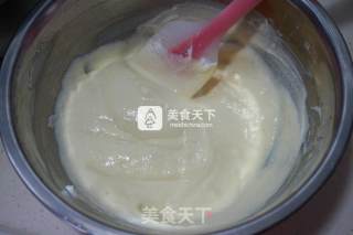 酸奶蛋糕的做法步骤：12