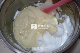 酸奶蛋糕的做法步骤：13