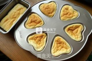 酸奶蛋糕的做法步骤：17