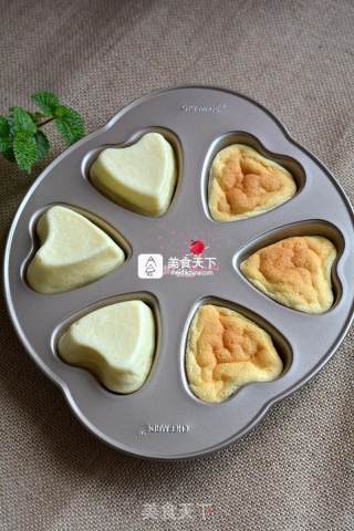 酸奶蛋糕的做法步骤：18