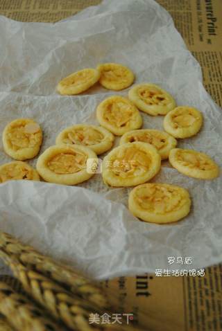 罗马盾饼干的做法步骤：12