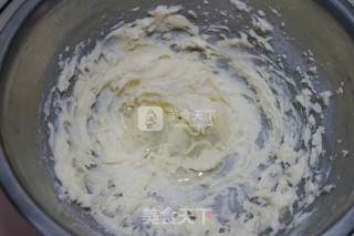 花环焦糖杏仁曲奇的做法步骤：4