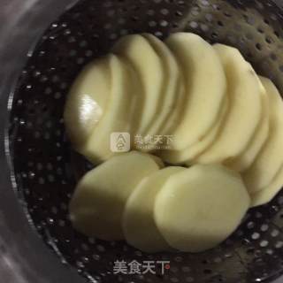 芝士烤虾的做法步骤：4