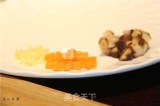 素心居静快乐美味素菜茄子素菊花鱼的做法步骤：6