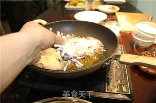 素心居静快乐美味素菜茄子素菊花鱼的做法步骤：9