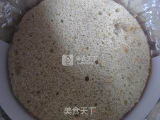 小清新慕斯蛋糕的做法步骤：17