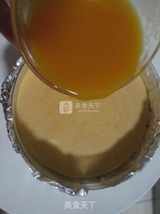 小清新慕斯蛋糕的做法步骤：20